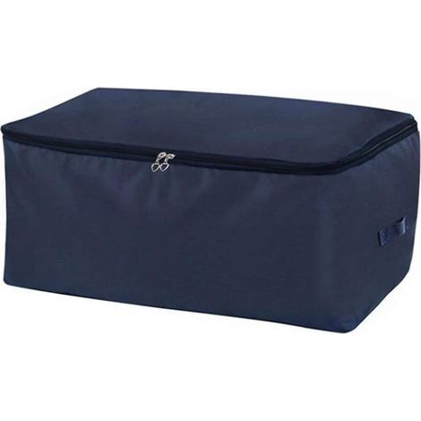 Sac de Rangement, Sac de Rangement de vétements saisonniers,Sac pour Couette, Literie,Sac demenagement,Doux et Robuste, il est imperméable é l'eau, é l'humidité,é la poussiére (1/5)