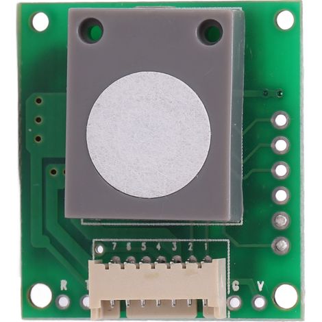 Capteur Formaldéhyde Module Détecteur Qualité Air Testeur PCB pour Système Ventilation Mesure Pollution (1/5)