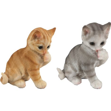 Signes Grimalt Figura De Gato 0 Gato 2U 0 Multicolor 4x6x7cm 34090