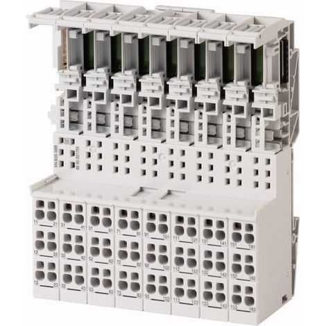 Module de base bloc XI/ON vis 3 zones de raccordement 000140137 EATON XN B3S SBB