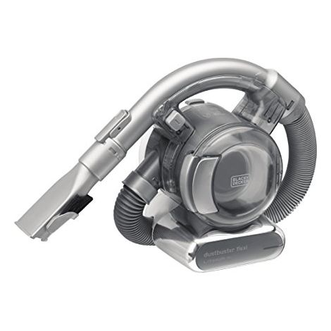 BLACK + DECKER - PD1820L - ASPIRATEUR À MAIN