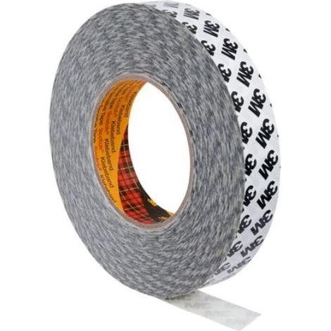 NASTRO SIF CARTA BIADESIVO 9086 TRANSLUCENT 50MX19MM - 3M - 1136738
