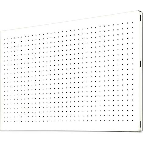 Simonrack – Panneau mural perforé pour outils 900x400 mm – Acier DC 01 – Fabrication européenne – Garantie 5 ans