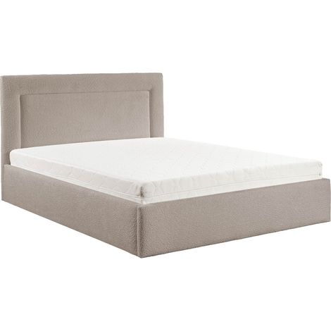 Cama Arsura, Coral 50, Doble, 140x200, Tapiz, Somieres, 150x212x107cm