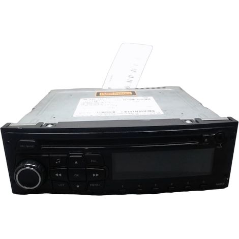 Autoradio PEUGEOT 208 [PRODUIT D'OCCASION]♻️16087575zd