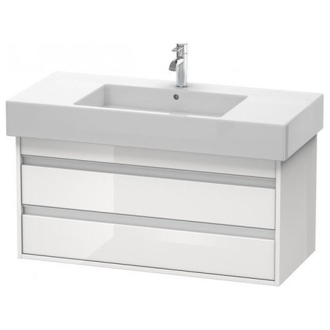 Duravit Ketho bâti-support lavabo suspendu, 1000x480x455 mm, 2