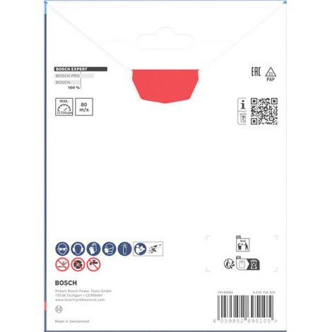 Bosch Accessories 2608902375 2608902375 Disco isolante 1 pz. (1/5)