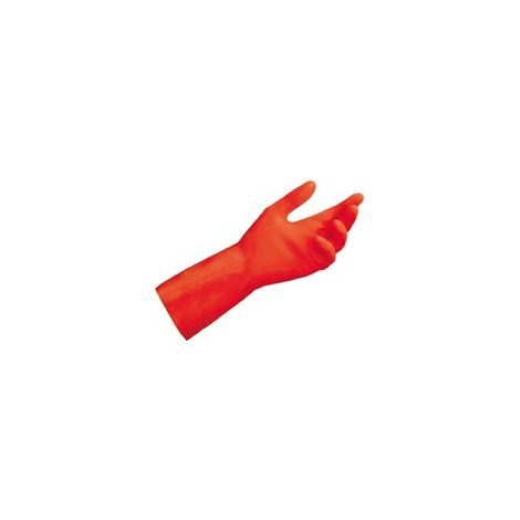 Guanto Protettivo Duonit 180, Size 9, Rosso