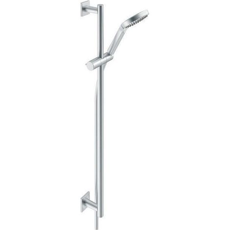 Brause-Set IXMO alu-fin (1/3)