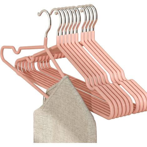 Cintres enrobés pour enfants 40 cm