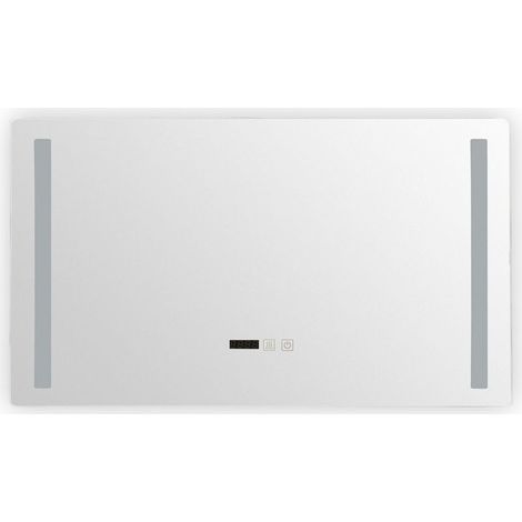 Miroir Salle de Bain avec Éclairage LED Anti-buée Big Similan 60x80 cm Sélectionnable (chaud-neutre-froid) (1/5)