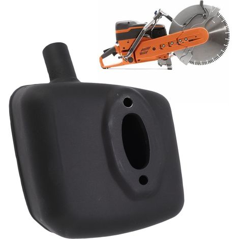 Accessoires de Remplacement pour Scie à Béton 505417905 Silencieux Compatible avec Modèles K1250 K1260 K1270 - KZQ (1/5)