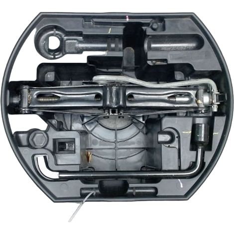 Cric CITROEN C4 [PRODUIT D'OCCASION]♻️672594