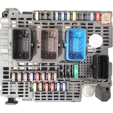 Boite A Fusibles PEUGEOT 508 [PRODUIT D'OCCASION]♻️bsmz0901