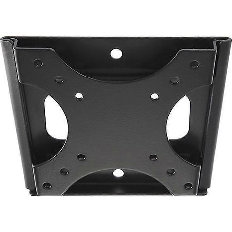 Ultradünne Wandhalterung für Fernseher, kompatibel mit den meisten 19-32 Zoll LCD/LED-Flachbildschirmen. (1/5)