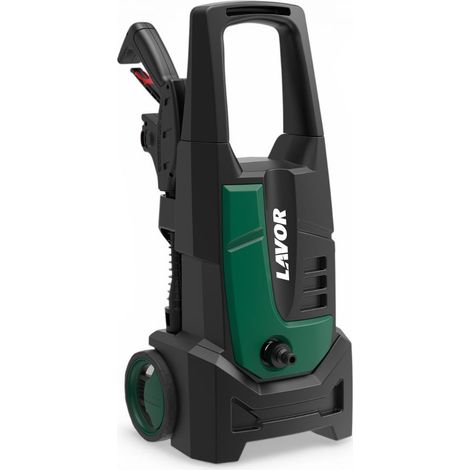 Idropulitrice ad acqua fredda 1700W con maniglia ergonomica e ruote per il trasporto LVR1 PLUS 120