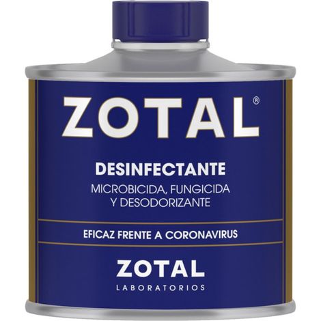 Disinfettante Zotal 205 ml (1/2)