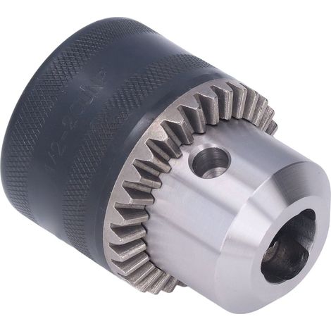 3-16 mm 1/2-20UNF Schnellspannbohrfutter, 3 Edelstahlbacken, Bohradapter, Zubehör (1/5)