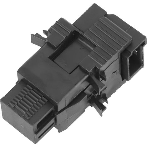 Interrupteur de feu stop, garniture intérieure de voiture, accessoires auto, noir, 61316967601, 61310141214 (1/5)