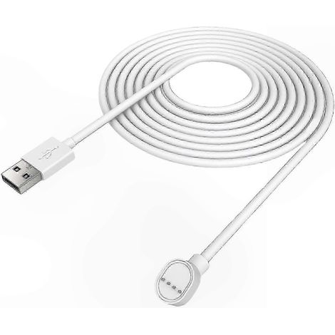 Câble d'alimentation étanche pour caméras de surveillance intérieur/extérieur - 5,2m/7,6m/10m, cordon de charge robuste pour caméras de sécurité IP, résistant aux intempéries, longueur multiple, compa (1/5)