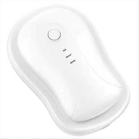 Wasserdichter automatischer Kopfhautmassager – Tragbarer Haarmassager für verbessertes Haarwachstum und optimale Entspannung (1/5)