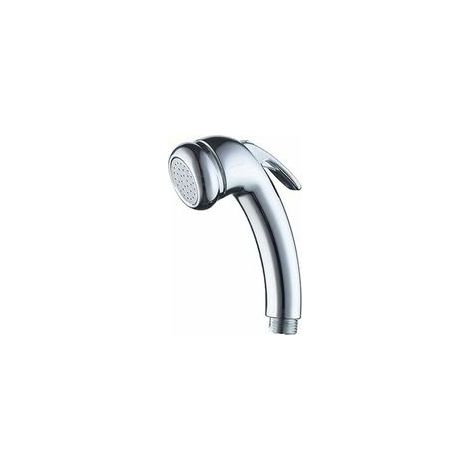 Pommeau de douche en ABS de 1,27 cm On/Off réglable pour camping, douche, toilettes, bateau, douche chromée pour bateaux, caravanes, camping-cars (1/5)