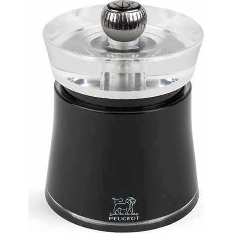 Peugeot Bali Pfeffermühle 8cm BLACK (1/4)