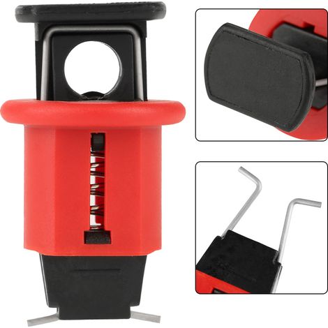 BD-D01 Verrou de disjoncteur miniature multifonctionnel (1/3)