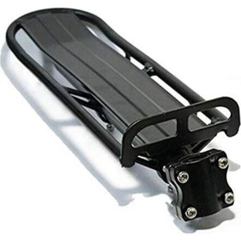 Verstellbarer Gepäckträger Fahrradzubehör Schnellverschluss Fahrradträger BK41