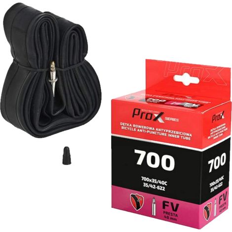 Tubo autosigillante antiforatura premium 700x35/38/40/42 con sigillante (1/3)