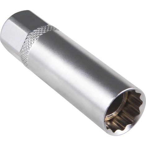 CLAS - Cle a bougies magnetique 14mm l.65mm 3/8" - OM 0114 - Ce produit de marque CLAS est neuf.