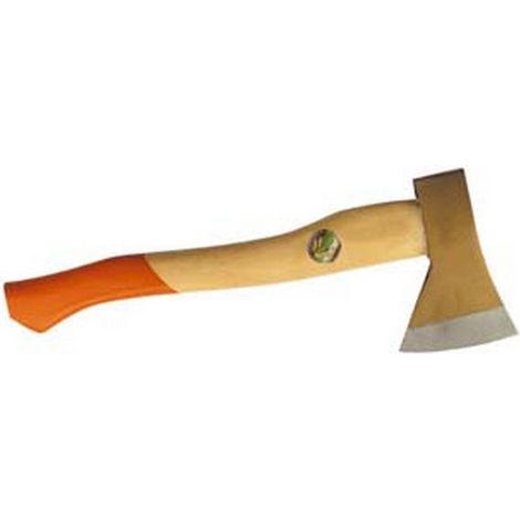 1PZ PICCOZZINO TIPO PIEMONTE gr.600 in acciaio forgiato, con manico legno