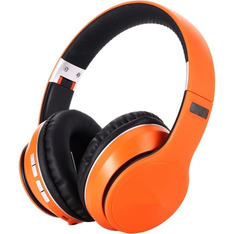 Casque sans fil Toyvian supra-auriculaire avec double connexion (1/5)