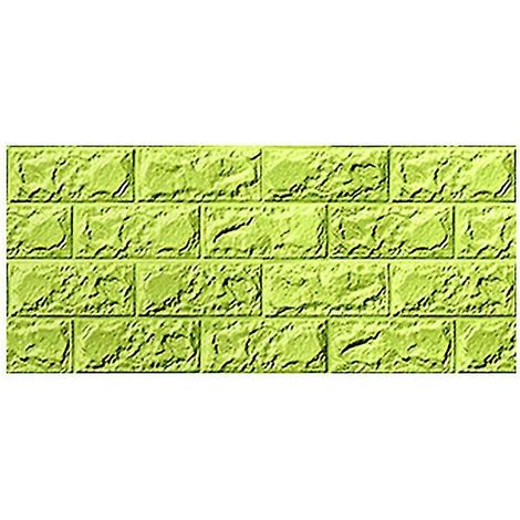 Le nouveau papier peint brique 1 pièce (1/3)