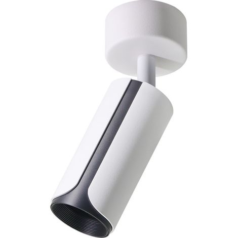 Lampe de plafond Gobi blanc sable 1xGU10 (1/3)