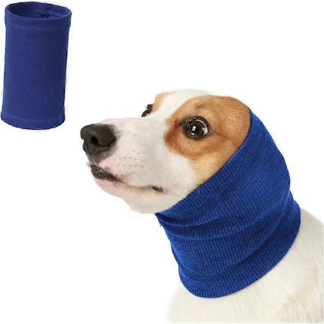 L'original pour chiens et chats - L'outil miracle de toilettage et de séchage rapide pour soulager l'anxiété - Bleu M (1/4)