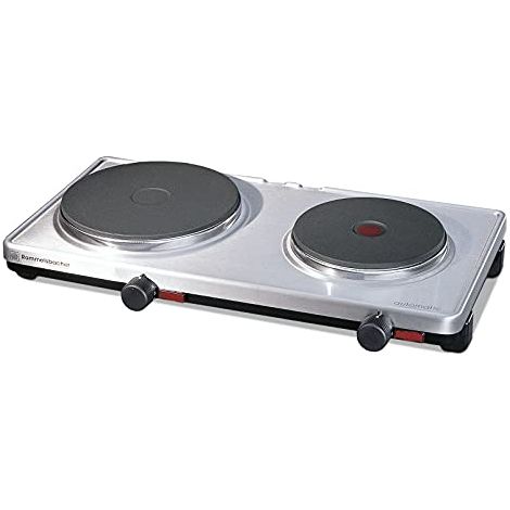 Rommelsbacher AK 3099/E Da tavolo Acciaio inossidabile piano cottura (1/3)
