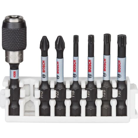 Punta Atornillado Impact PH2x2PZ2x2T202530:50port.ráp BOSCH 2608522327
