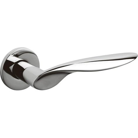 Poignée de porte design Wind chrome - M187NSB8BCR (1/3)