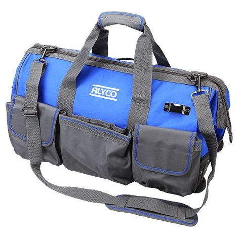BOLSA DE NYLON TROLLEY 56x30x32 MM