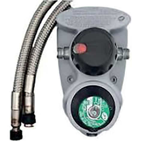 Pack Prokit compact R900 2 lyres inox 20 ans pour butane - CLESSE INDUSTRIES