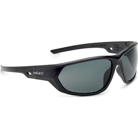 Lunettes à branches KOMET - polarisé - noir - BOLLE SAFETY