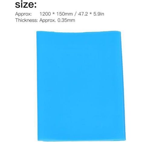 Tapis de Yoga - - 1.2M - Antidérapant - Latex Naturel - Usage Intensif (1/4)