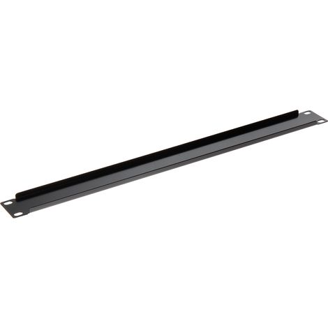 Plaque d'obturation pour armoire rack Z19-1U (1/3)