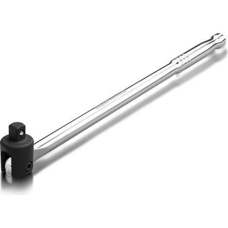 CHIAVE BUSSOLA LEVA PROLUNGA 1/2&quot RINFORZATA 60 cm 600mm BRACCIO 317for (1/2)