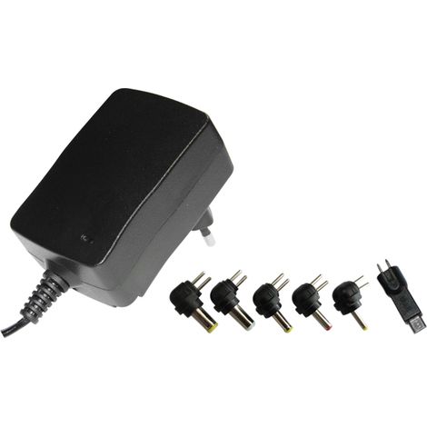 AP225 Alimentatore Switching 3-4.5-5-6-7.5-9-12VDC 2.25A
