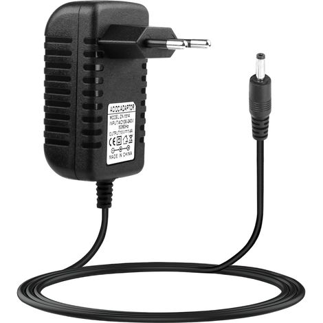 Adaptateur Secteur 21W pour Alexa Echo Dot 1st 2nd Gen Show 1st Générations, 15V 1.4A Chargeur d’Alimentation Compatible avec Echo Plus 1st Gen Look Link Fire TV 2nd Générations, 2M