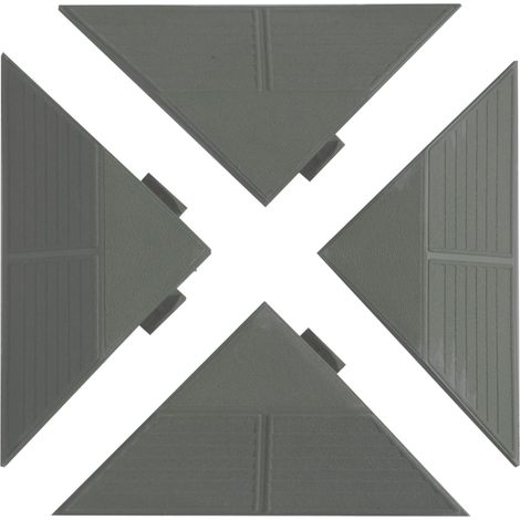 Protectores de esquina artplast combi polipropileno 20x20x27 cm (1/5)