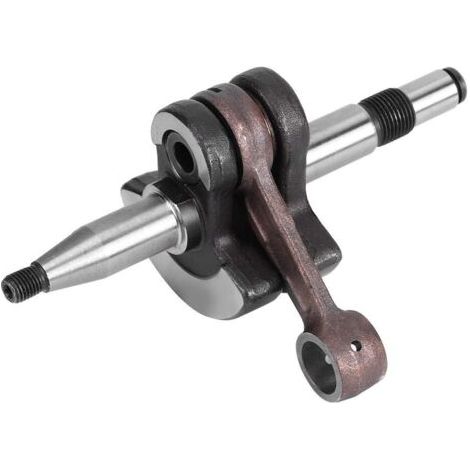 Ensemble de vilebrequin Accessoire, Tronçonneuses Outillage de jardin motorisé de vilebrequin de scie à chaîne pour Husqvarna 362 365 371 372 372 XP/XPW/X-TORQ/EPA (1/5)