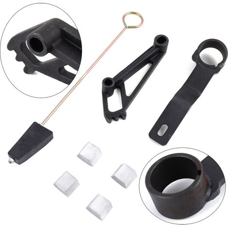 Kit de calage de vilebrequin arbre à cames pour Ford 4.6L/5.4L 3V 05-14 (1/5)